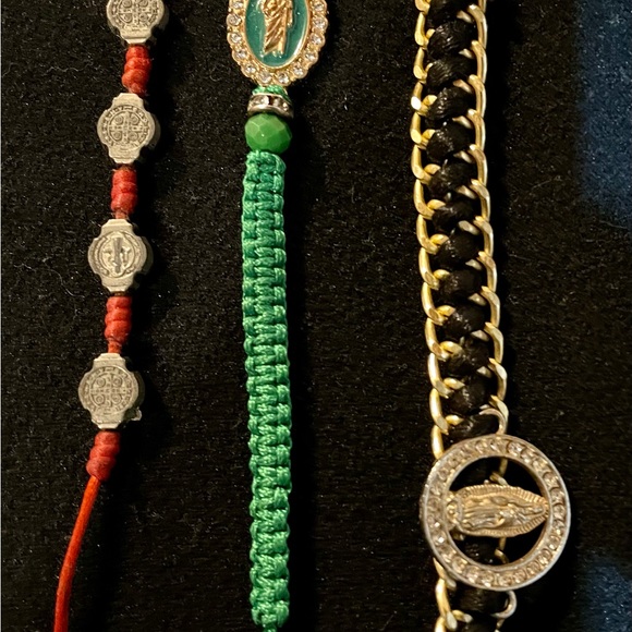 Religious spiritual christianity RoSaries necklaces and charms - Picture 11 of 12